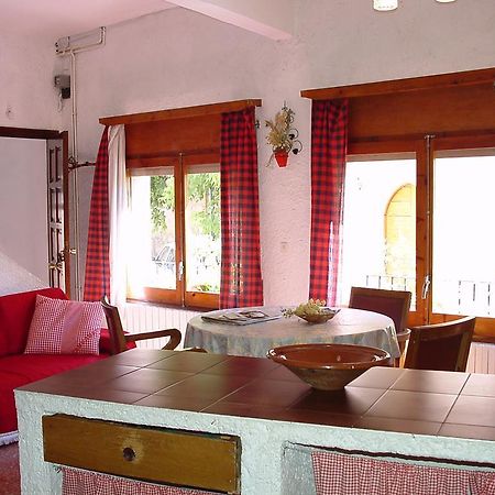 Appartement Cal Gravat à Montsonis Extérieur photo