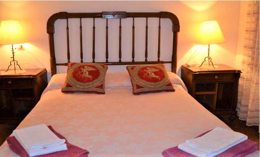 Appartement Cal Gravat à Montsonis Extérieur photo