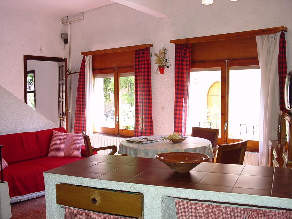 Appartement Cal Gravat à Montsonis Extérieur photo