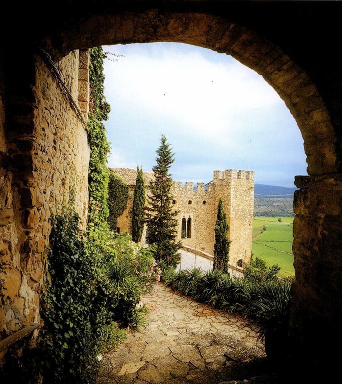 Appartement Cal Gravat à Montsonis Extérieur photo